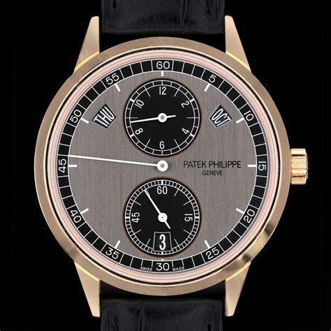 patek philippe calendario anual